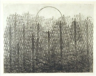 forest-and-sun-1931-graphite-frottage-on-paper (2)